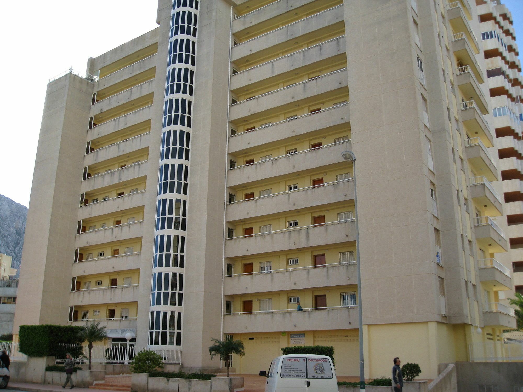 Homeincalpe La Reina 外观 照片