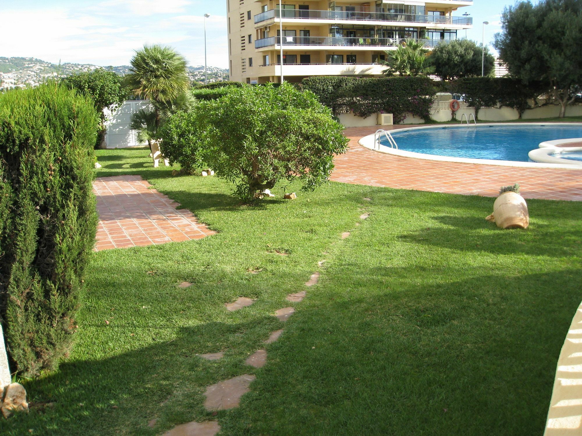 Homeincalpe La Reina 外观 照片